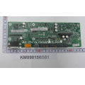 CPU DCBM del MONTAJE del PCB KM890156G01 para los elevadores KONE